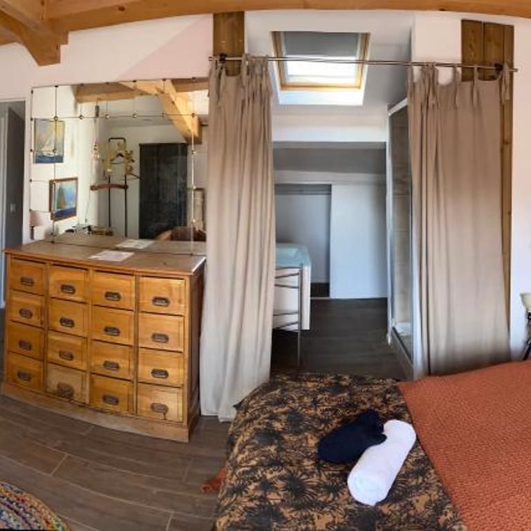 Pitibi Maison d'Hote - Chambre Double - 1