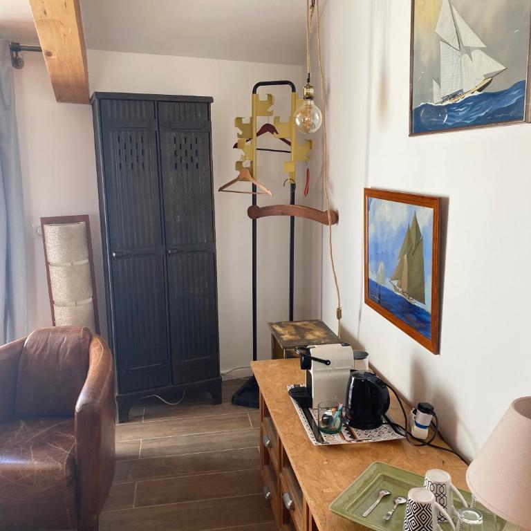Pitibi Maison d'Hote - Chambre Double - 4