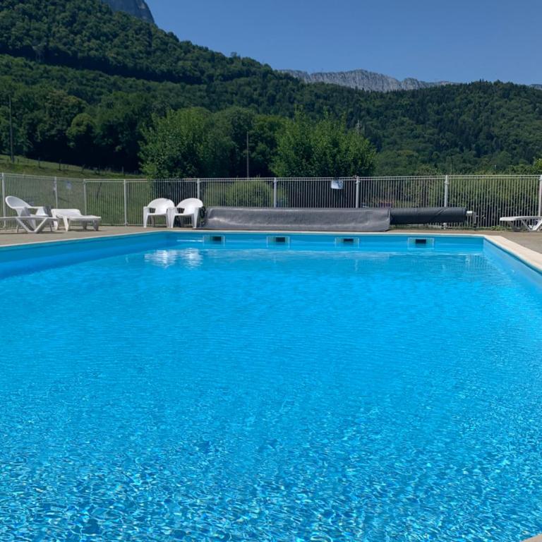 Petit cocon entre lac, golf et montagne, proche d'Annecy - Appartement avec Terrasse - 21