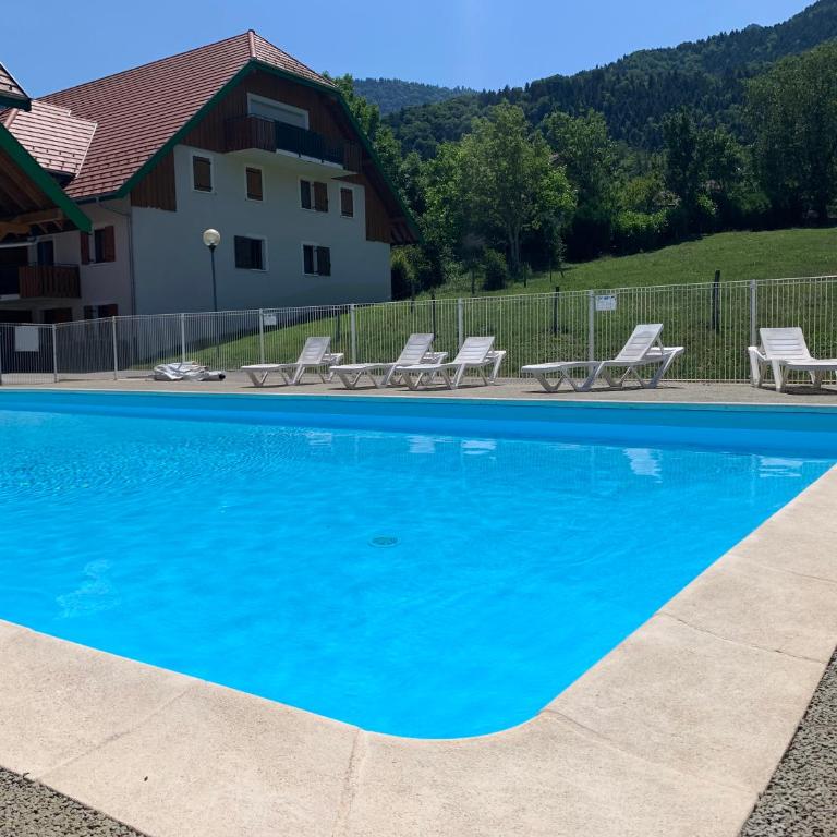 Petit cocon entre lac, golf et montagne, proche d'Annecy - Appartement avec Terrasse - 1