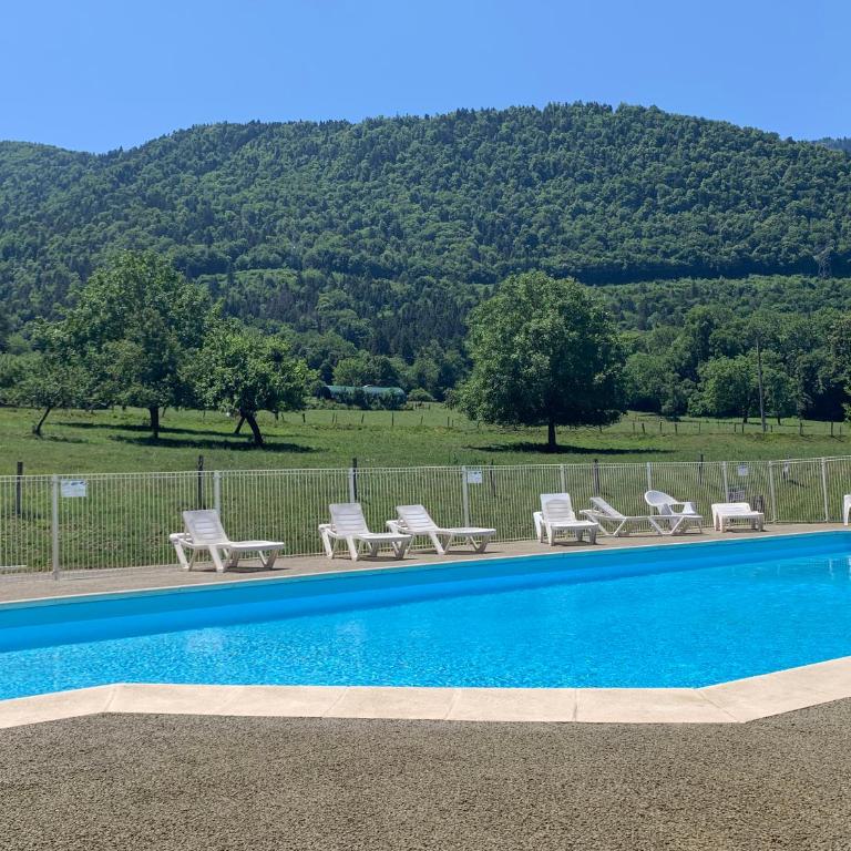 Petit cocon entre lac, golf et montagne, proche d'Annecy - Appartement avec Terrasse - 22