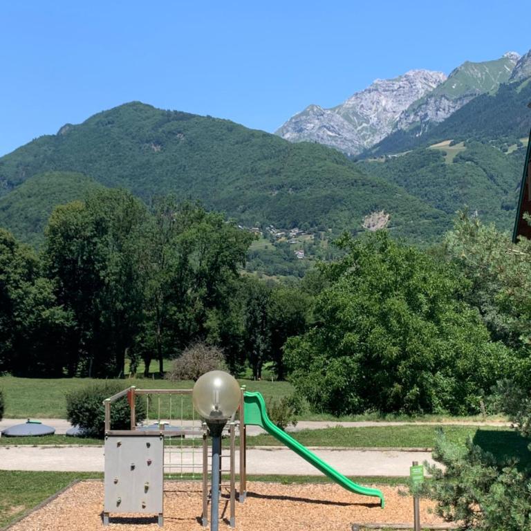 Petit cocon entre lac, golf et montagne, proche d'Annecy - Appartement avec Terrasse - 14