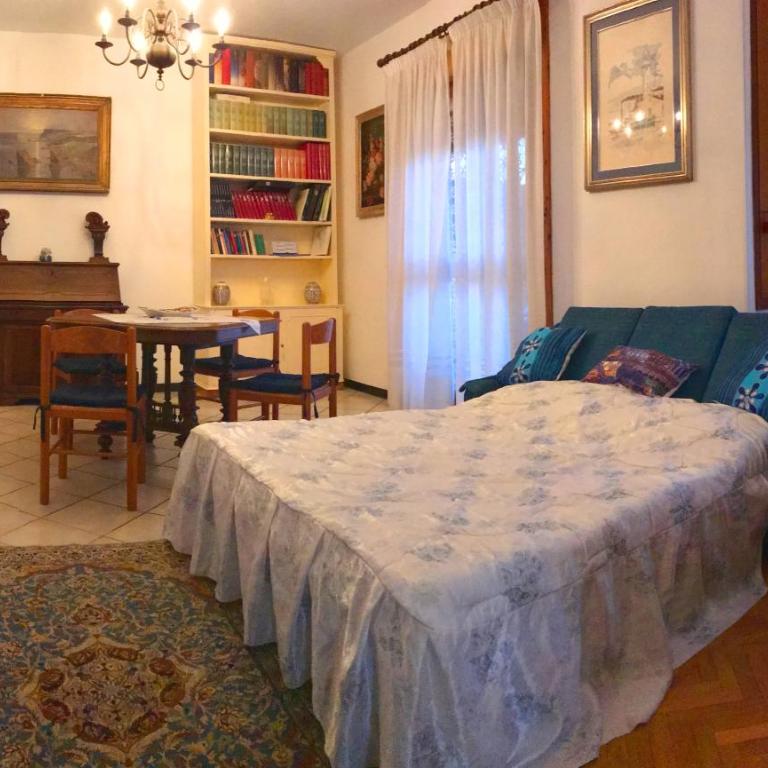 Stella Di Mare - ampio appartamento con DUE bagni - fronte mare - Appartamento con 2 Camere da Letto - 14