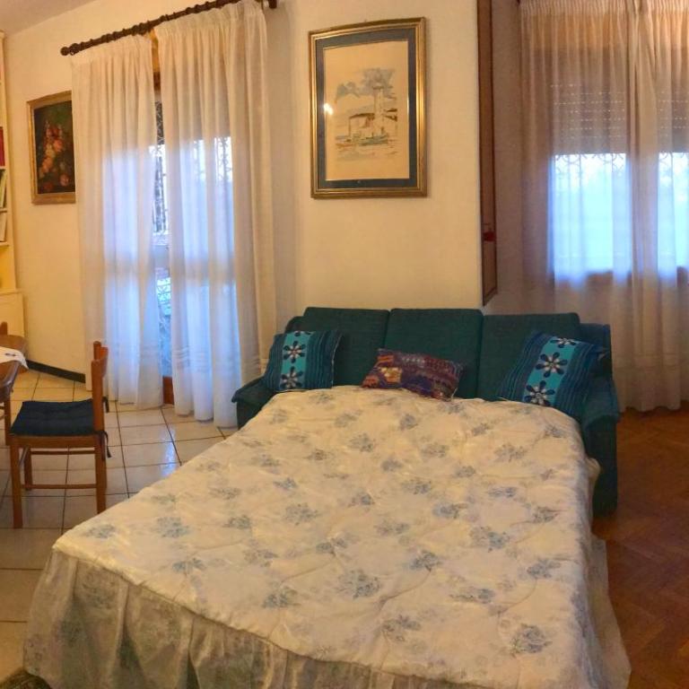 Stella Di Mare - ampio appartamento con DUE bagni - fronte mare - Appartamento con 2 Camere da Letto - 49