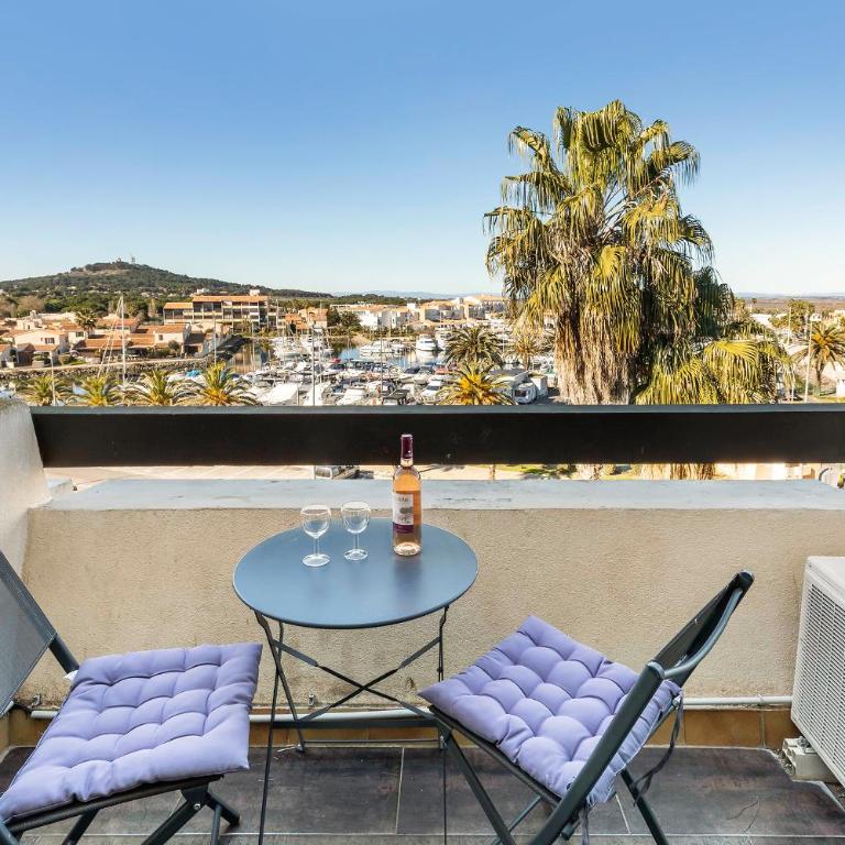 Sunset 755 Naturist Port Nature - Appartement 1 Chambre - 9