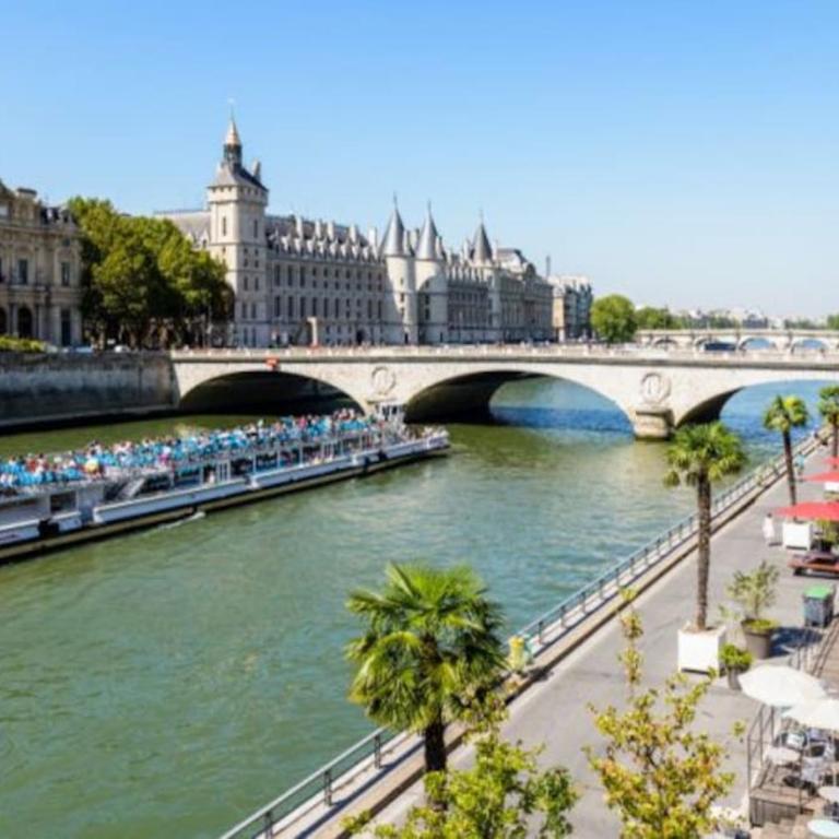 Cosy studio next to the Champs-Élysées avenue! - Studio - 23