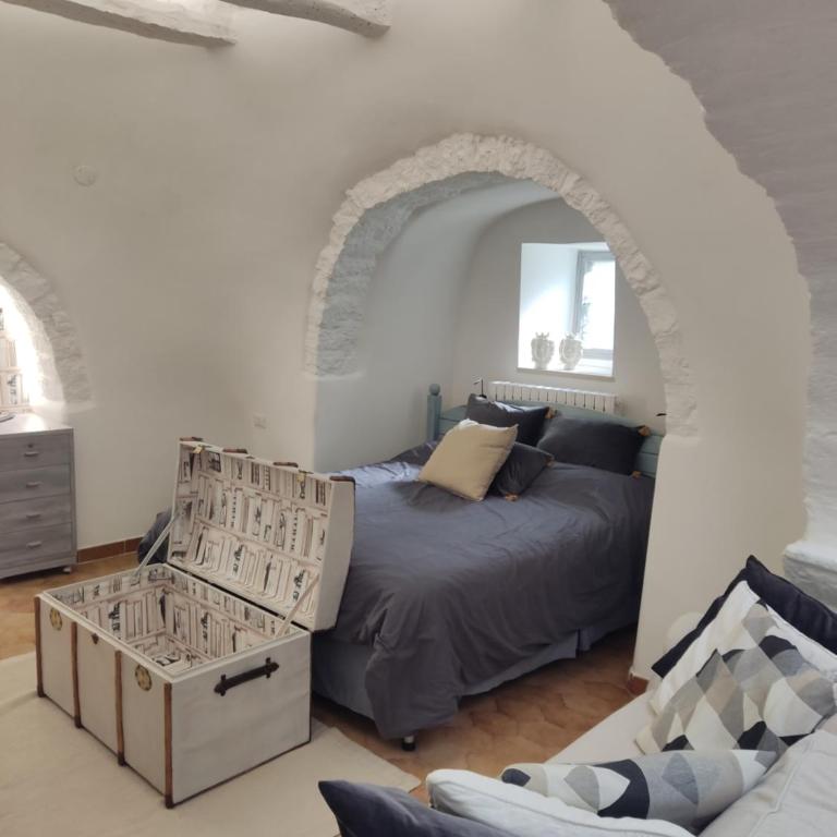 Trulli Piazzetta Pagano - Appartamento con 1 Camera da Letto - 1