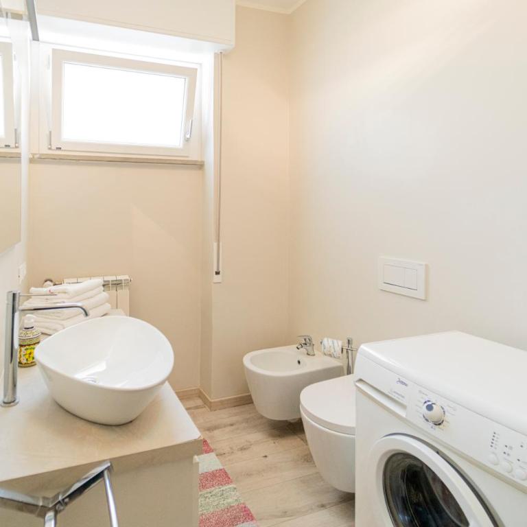 097 - Casa Stella a Riva Trigoso, 300 metri da mare e spiaggia, POSTO AUTO PRIVATO GRATIS - Appartamento con 2 Camere da Letto - 46
