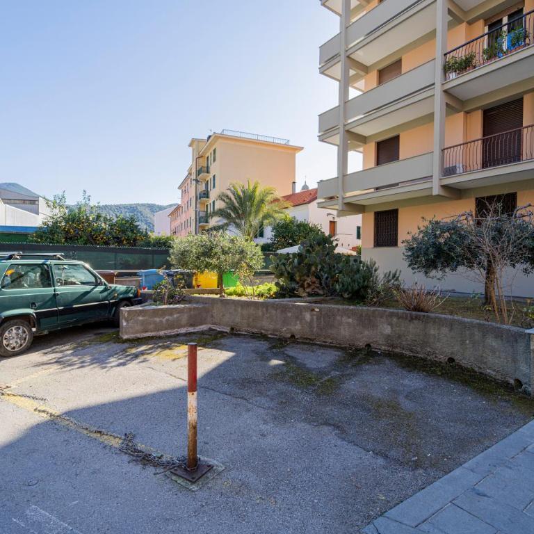097 - Casa Stella a Riva Trigoso, 300 metri da mare e spiaggia, POSTO AUTO PRIVATO GRATIS - Appartamento con 2 Camere da Letto - 54