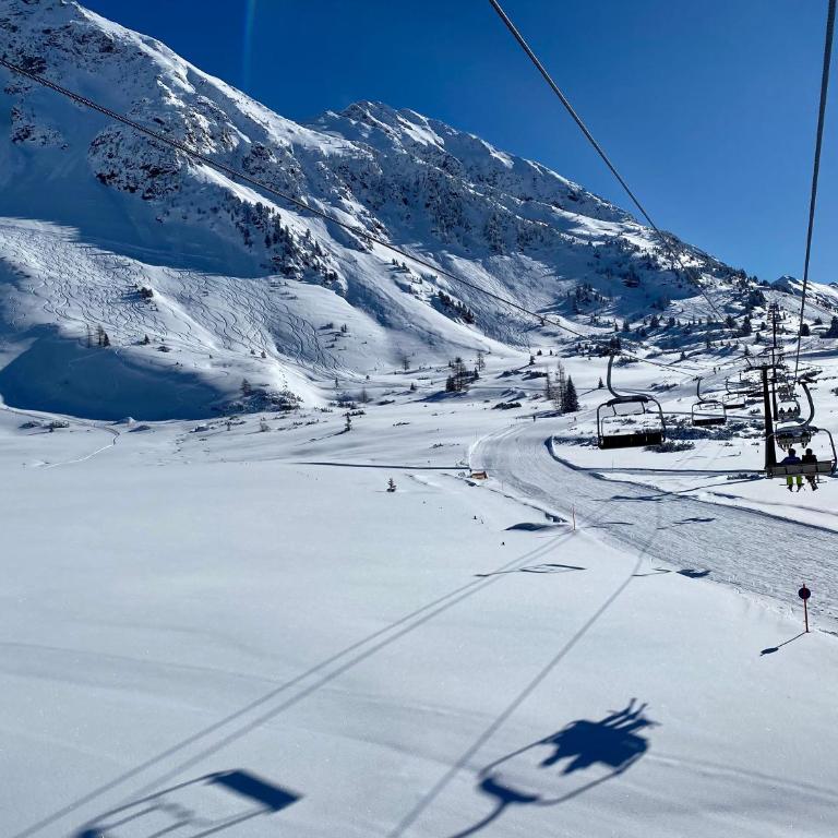 Obertauern Fewo Alps -Top 11 by Kamper - One-Bedroom Apartment - 29