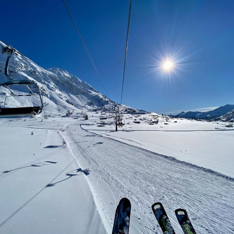 Obertauern Fewo Alps -Top 11 by Kamper - One-Bedroom Apartment - 30
