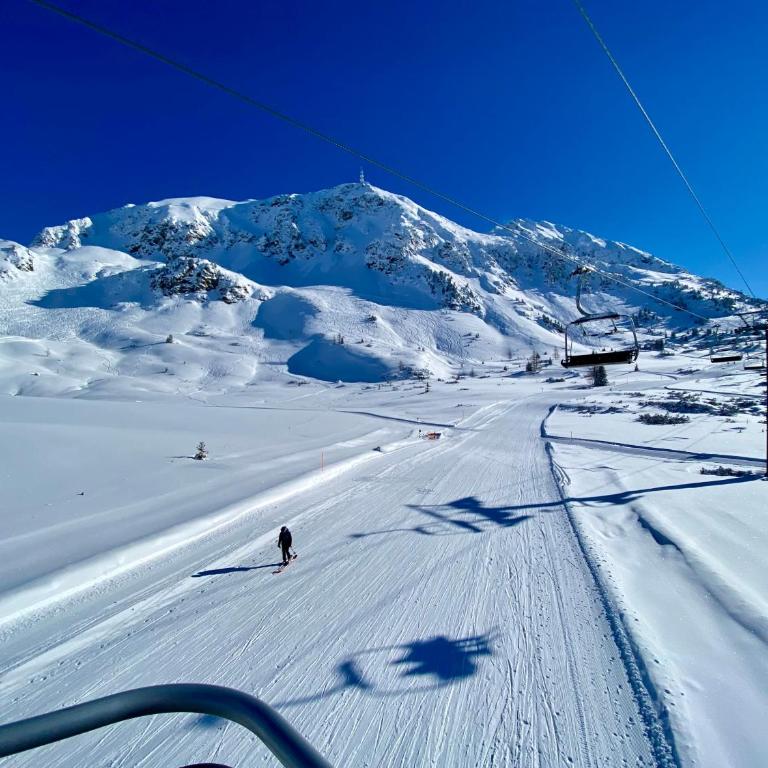 Obertauern Fewo Alps -Top 11 by Kamper - One-Bedroom Apartment - 31
