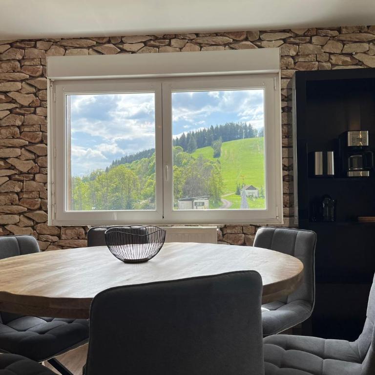 Gîtes BEL'M - Appartement - Rez-de-Chaussée - 3