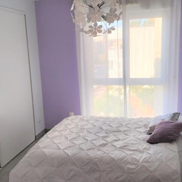 Beau Duplex à Port Fréjus - Appartement 2 Chambres - 4