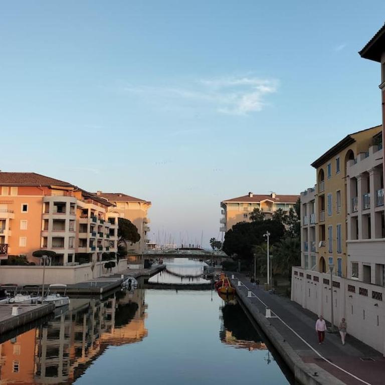 Beau Duplex à Port Fréjus - Appartement 2 Chambres - 11