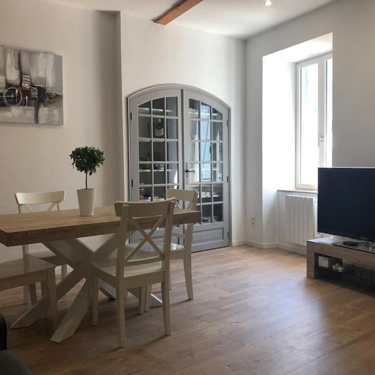 Appartement Duplex 8 personnes proche télécabines - Appartement 3 Chambres - 1