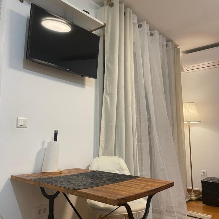Studio Centre Ville - Appartement avec Terrasse - 8