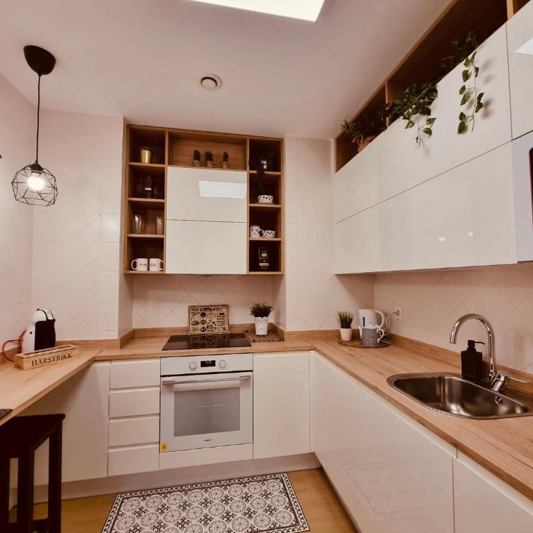 Una MIRADA A LA CATEDRAL-Apartamentos Burgos Catedral - Apartamento de 1 dormitorio - 15