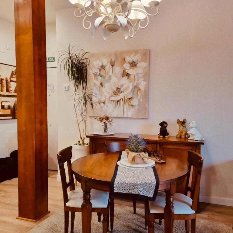 Una MIRADA A LA CATEDRAL-Apartamentos Burgos Catedral - Apartamento de 1 dormitorio - 5