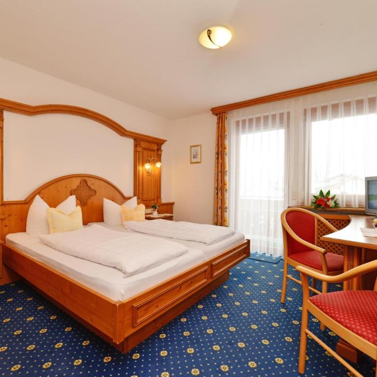 Hotel-Pension Seebad "Seegenuss-Natur-Spa" - Doppelzimmer mit Balkon - 1