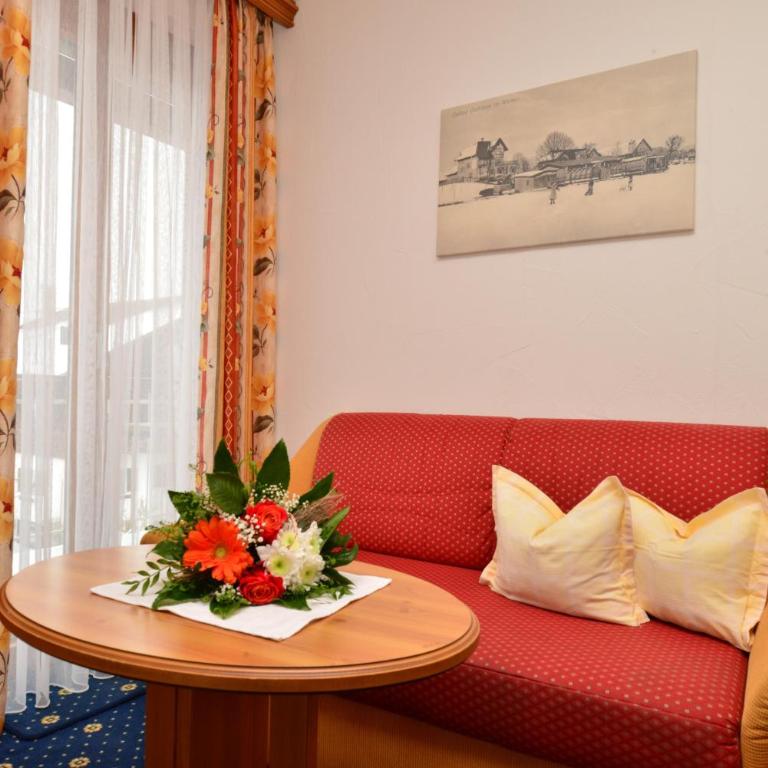 Hotel-Pension Seebad "Seegenuss-Natur-Spa" - Junior Suite für Familien - 2