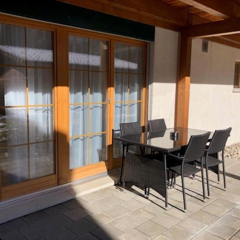 Komfortabel, Perfekte Lage, neue Wohnung, gratis P - Apartment mit 1 Schlafzimmer - 16