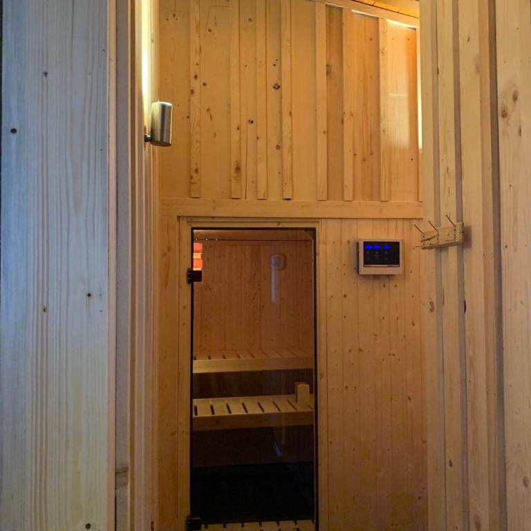 Sonnenchalet mit Sauna - Haus mit 3 Schlafzimmern - 9