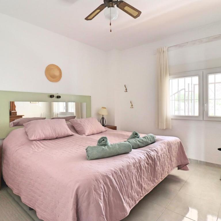 2 bedroom in Parador with pool and seaview - Apartamento de 2 dormitorios - 5