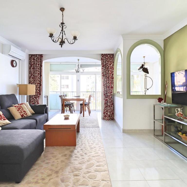 2 bedroom in Parador with pool and seaview - Apartamento de 2 dormitorios - 3