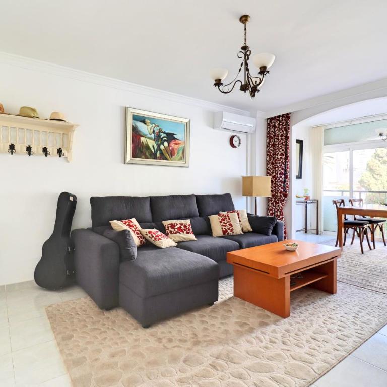 2 bedroom in Parador with pool and seaview - Apartamento de 2 dormitorios - 4