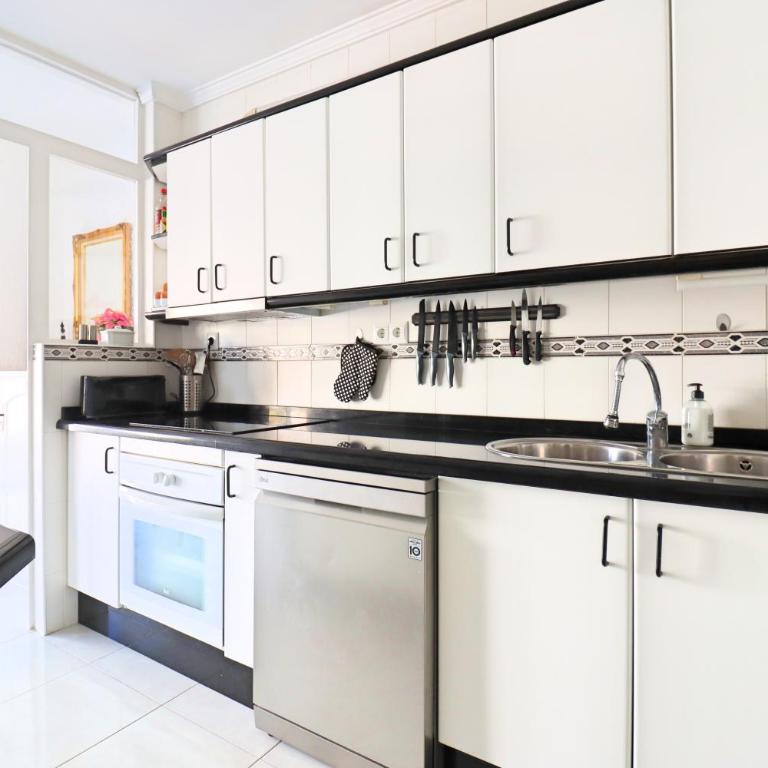 2 bedroom in Parador with pool and seaview - Apartamento de 2 dormitorios - 9