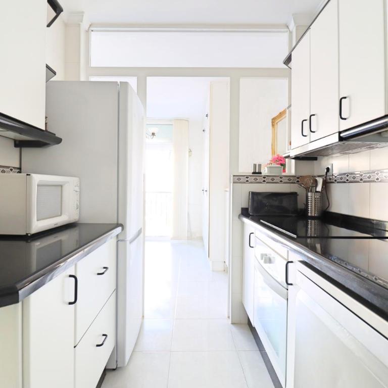 2 bedroom in Parador with pool and seaview - Apartamento de 2 dormitorios - 11