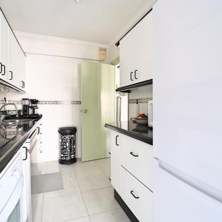 2 bedroom in Parador with pool and seaview - Apartamento de 2 dormitorios - 12