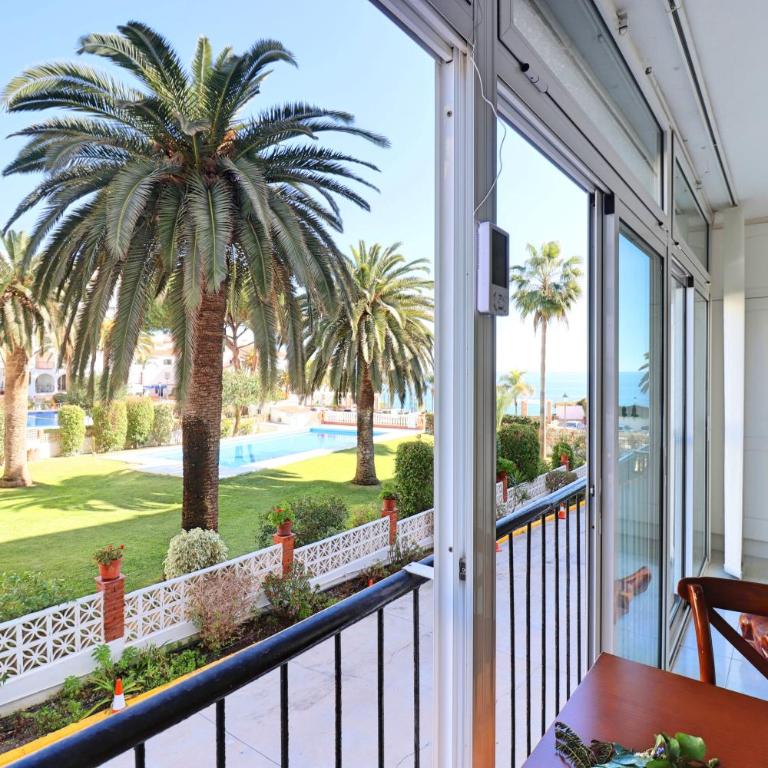 2 bedroom in Parador with pool and seaview - Apartamento de 2 dormitorios - 1