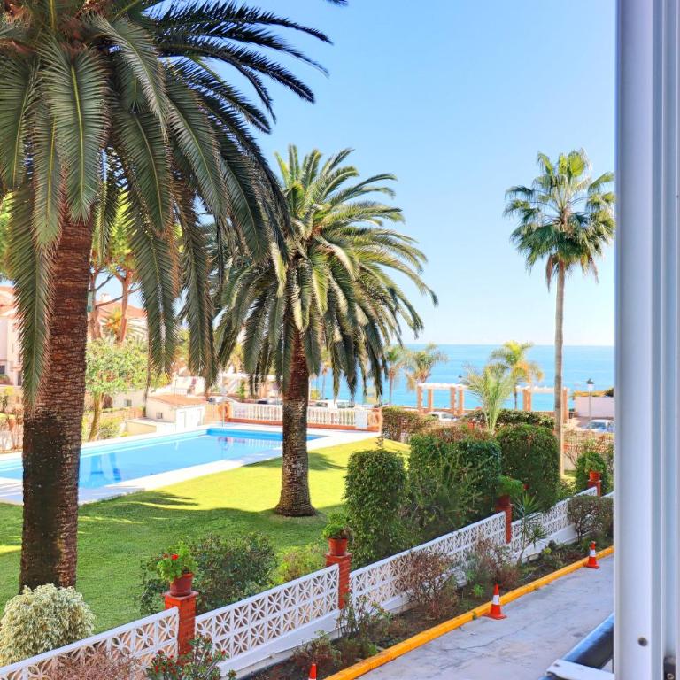 2 bedroom in Parador with pool and seaview - Apartamento de 2 dormitorios - 2