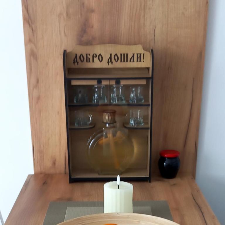 Studio Lola Jezero - Apartman sa 1 Spavaćom Sobom - 13