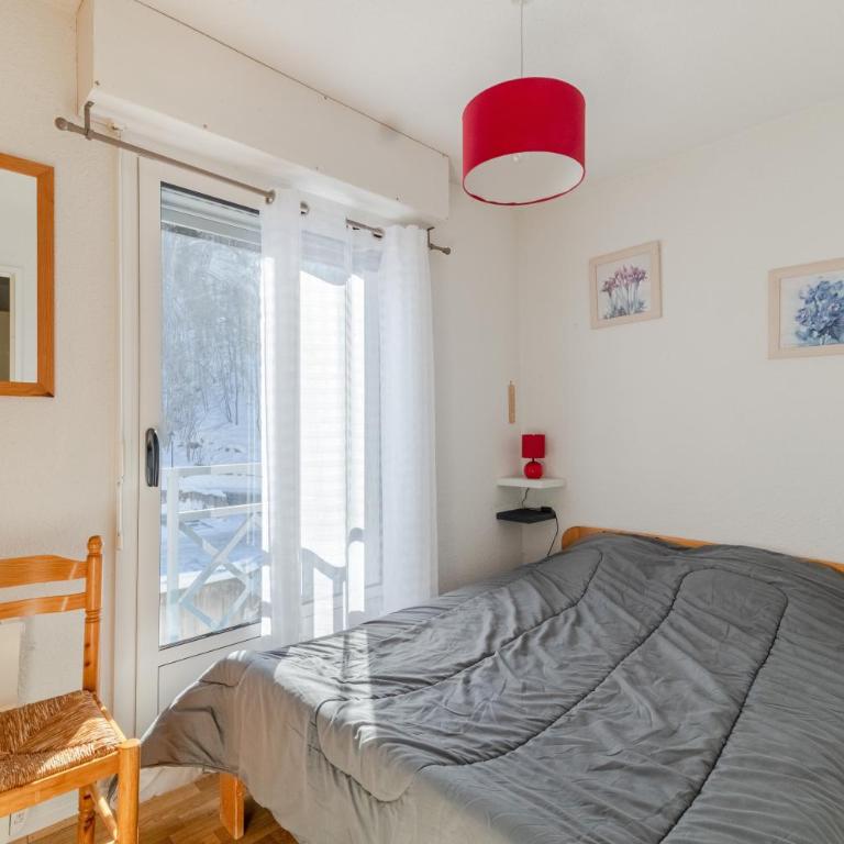 La Baregine - Appartement 1 Chambre - 3