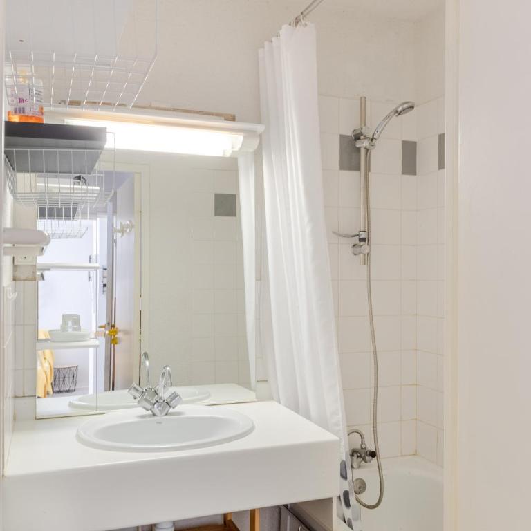La Baregine - Appartement 1 Chambre - 5