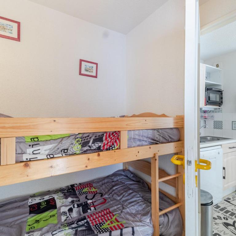 La Baregine - Appartement 1 Chambre - 8