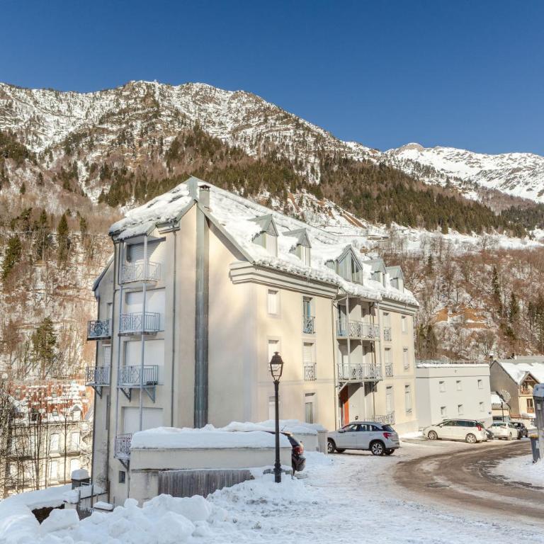 La Baregine - Appartement 1 Chambre - 9