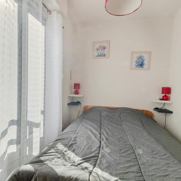 La Baregine - Appartement 1 Chambre - 12