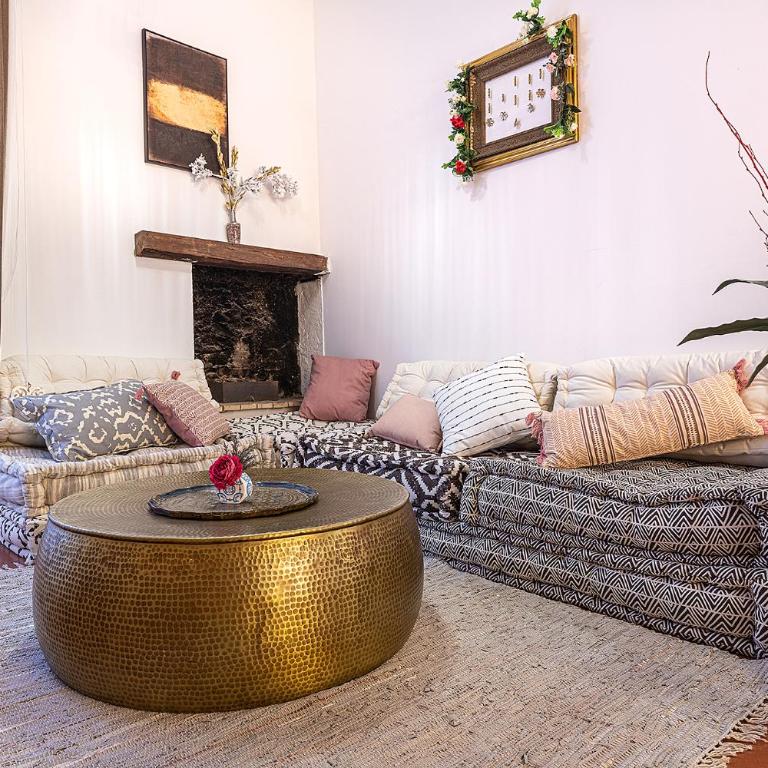 White & Gold Suite Verona - Camera Deluxe - 15