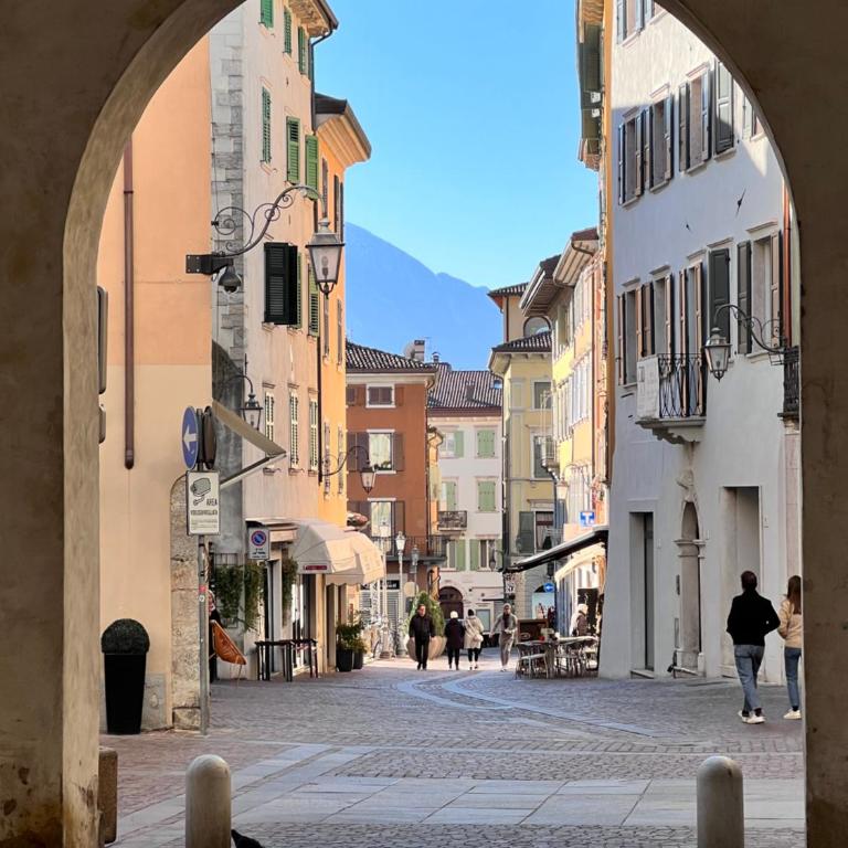 Fiore in Centro Riva - Appartamento con 2 Camere da Letto - 25