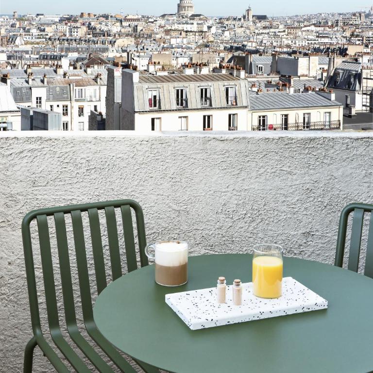 Hôtel Rosalie - Suite - 3