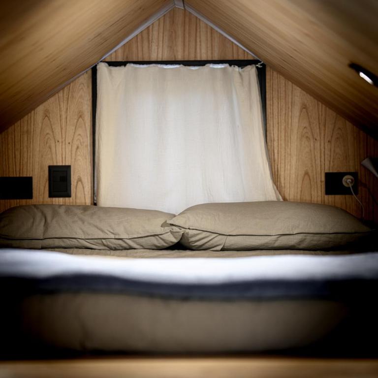 Encuentro Silvestre. Tiny house en Lago Lolog - Casa - 18