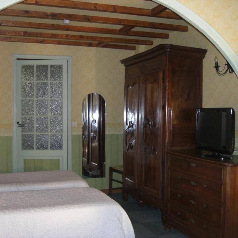La Marjolaine - Chambre Triple - 1
