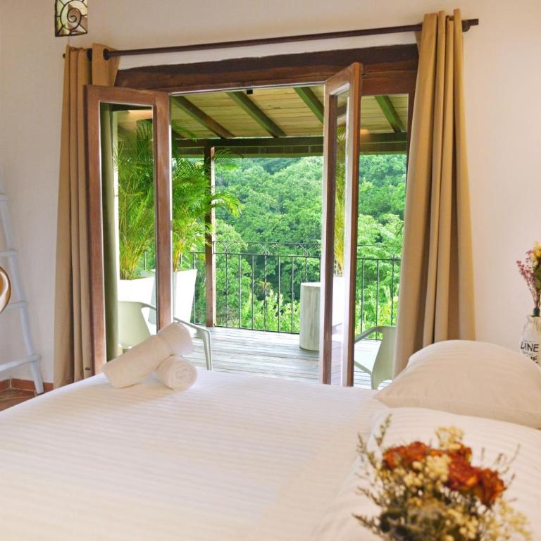 Sweet Harmony Hotel Boutique by Xarm Hotels - Habitación Doble Deluxe con balcón - 1