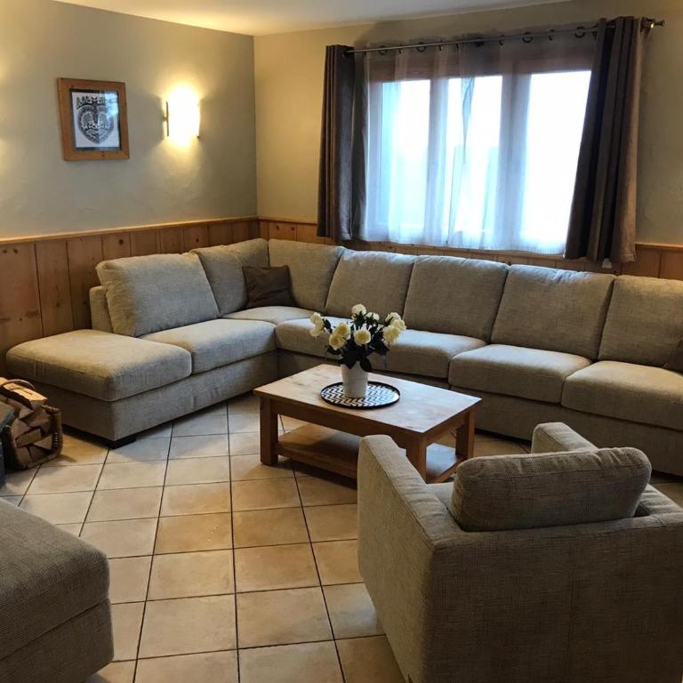 Chalet in Morzine sleeping 12 with sauna - Chalet - 3