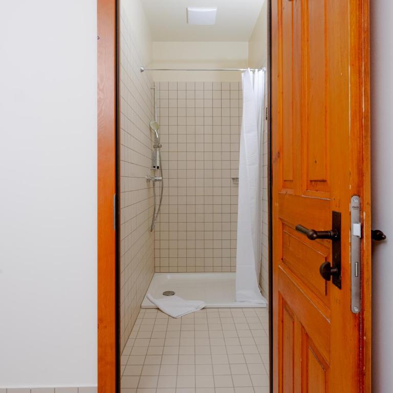 Grand Hotel du Cervin - Auberge de jeunesse et spa - Etagenbett im gemischten Schlafsaal - 9