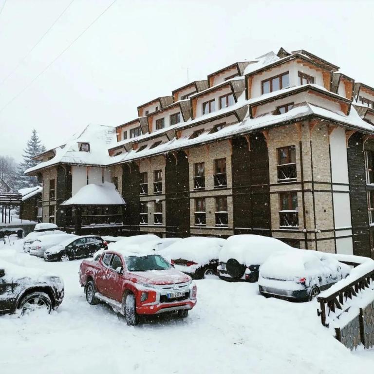 Apartman ZoneS - Zoned - One-Bedroom Apartment - 16